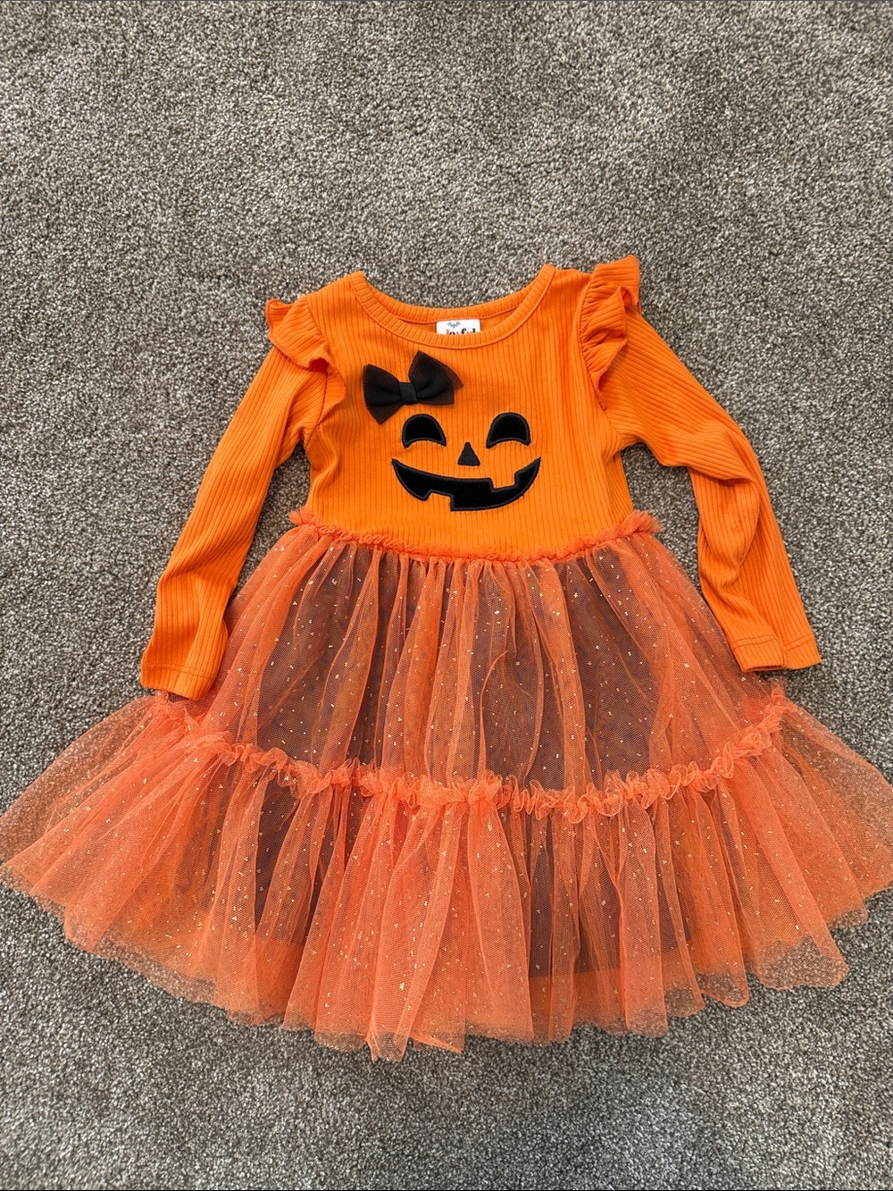 Toddler girl Halloween dress 2T
